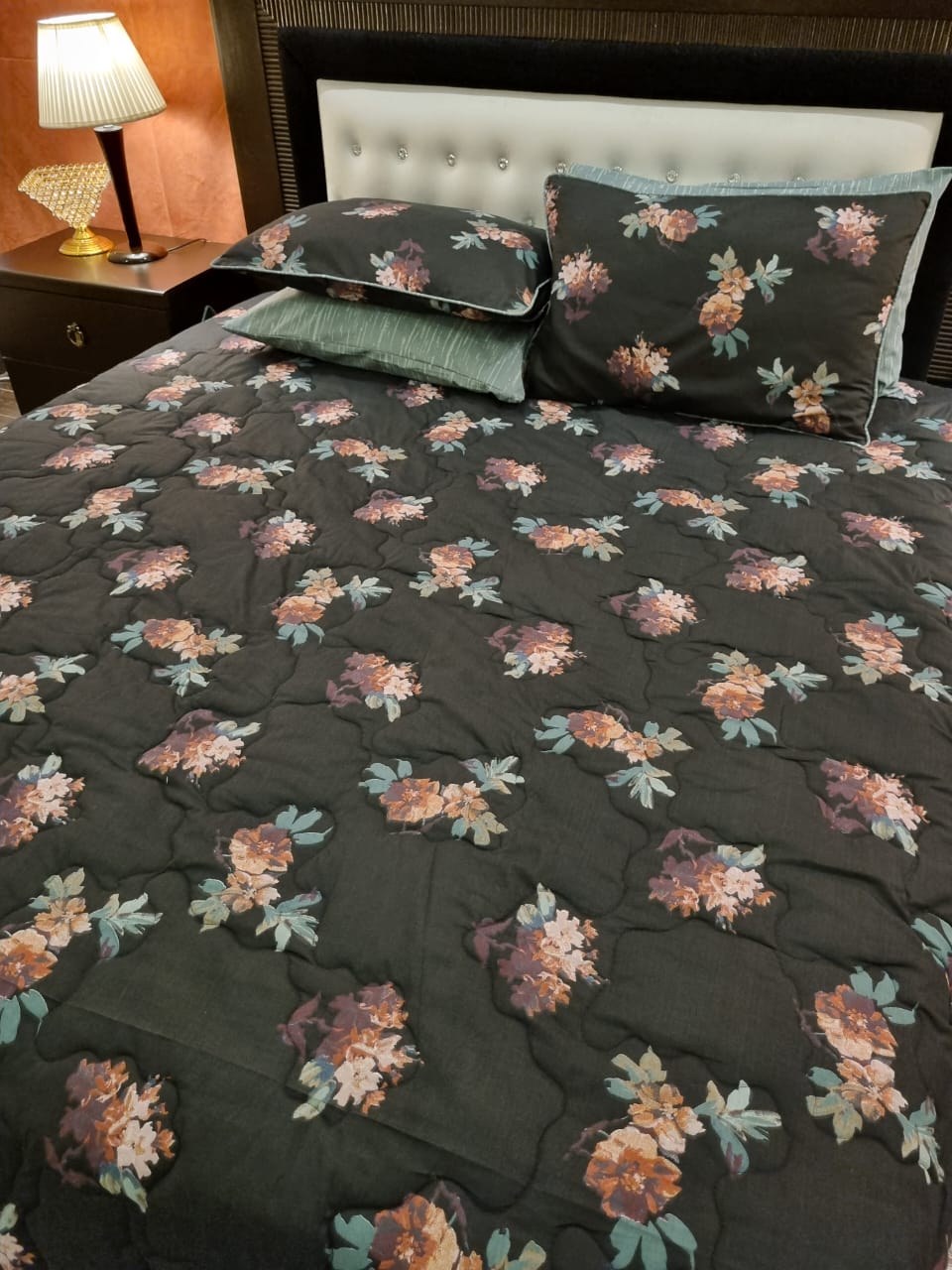 IVS527 Cotton Bed Sheet Set