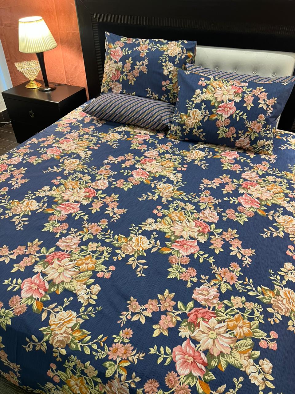 IVS225 Cotton Bed Sheet Set