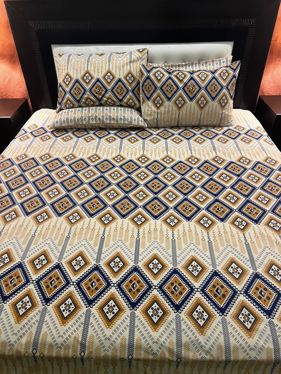 IVS231 Cotton Bed Sheet Set