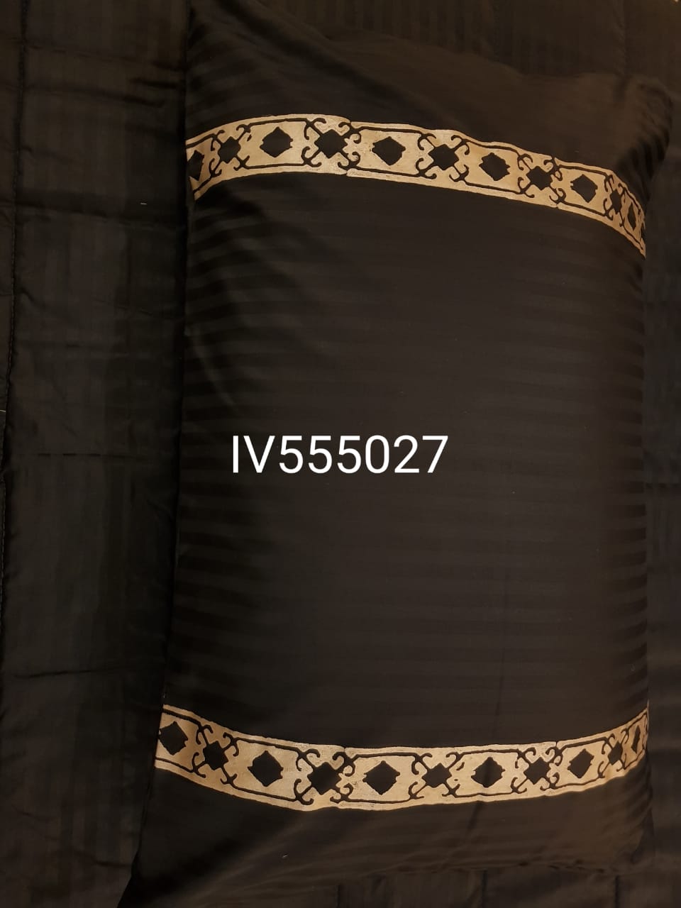 The Black Velvet Empress Bridal Set
