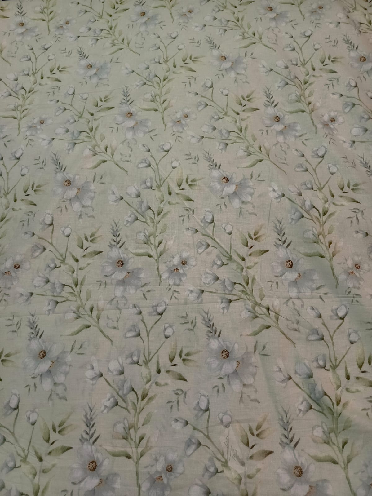 IV855 Cotton Duvet Cover Set - Without Filling