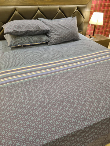 IVS519 Cotton Bed Sheet Set
