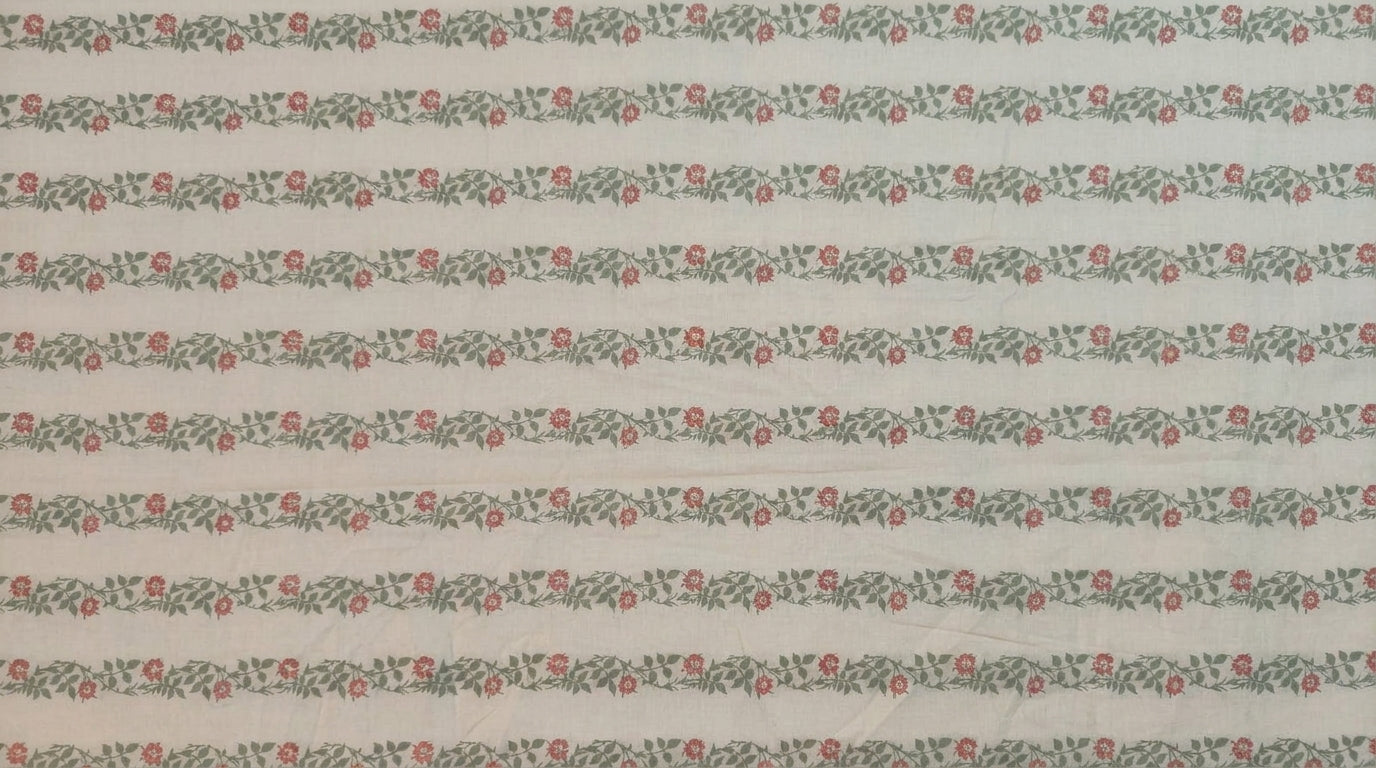 IV903 Cotton Duvet Cover Set - Without Filling
