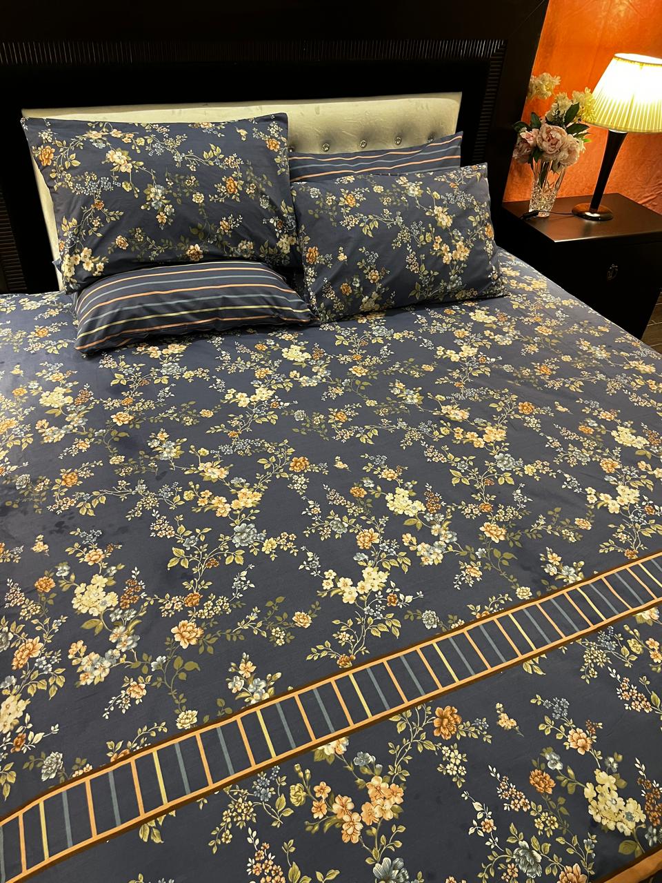 IVS235 Cotton Bed Sheet Set