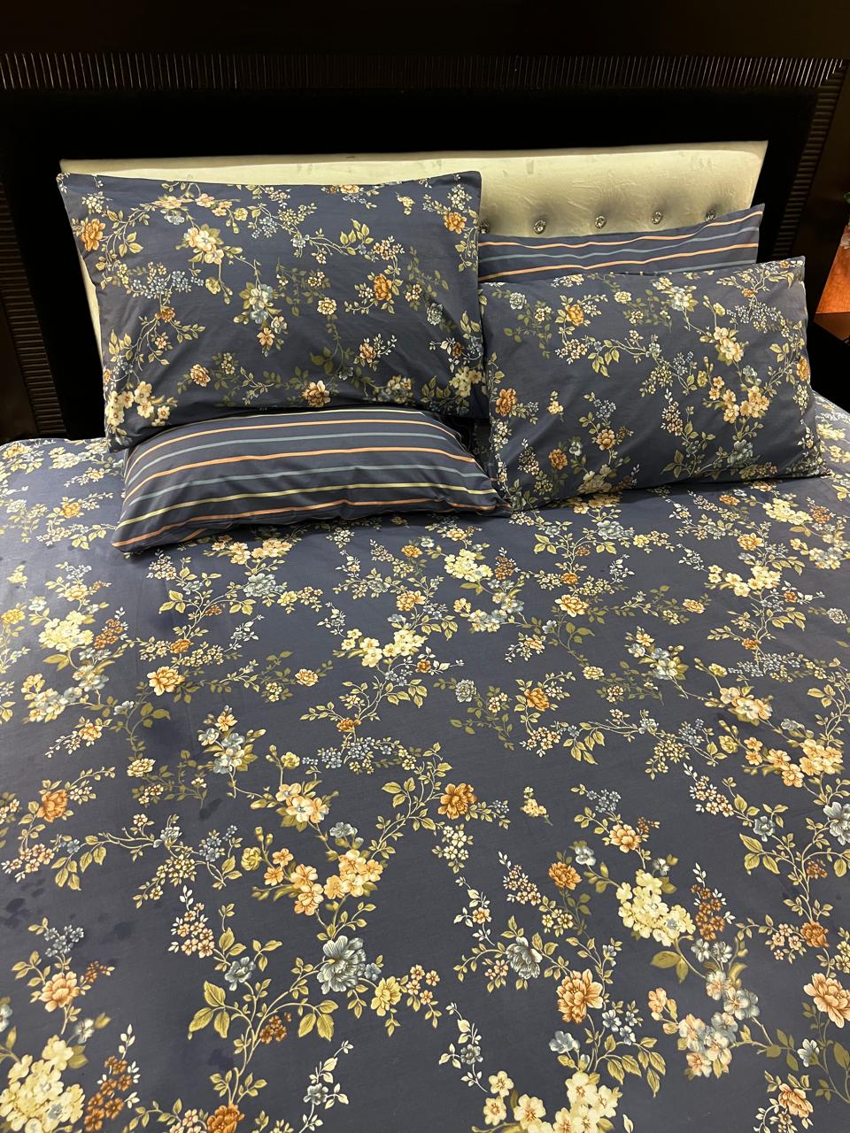 IVS235 Cotton Bed Sheet Set