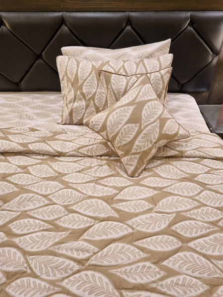 IV304 Cotton Comforter Set - Light Filling