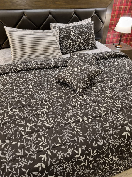 IV350 Cotton Comforter Set - Light Filling