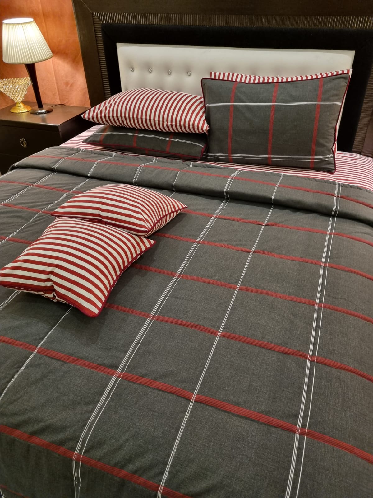 IV512 Duvet Cover Set - Without Filling