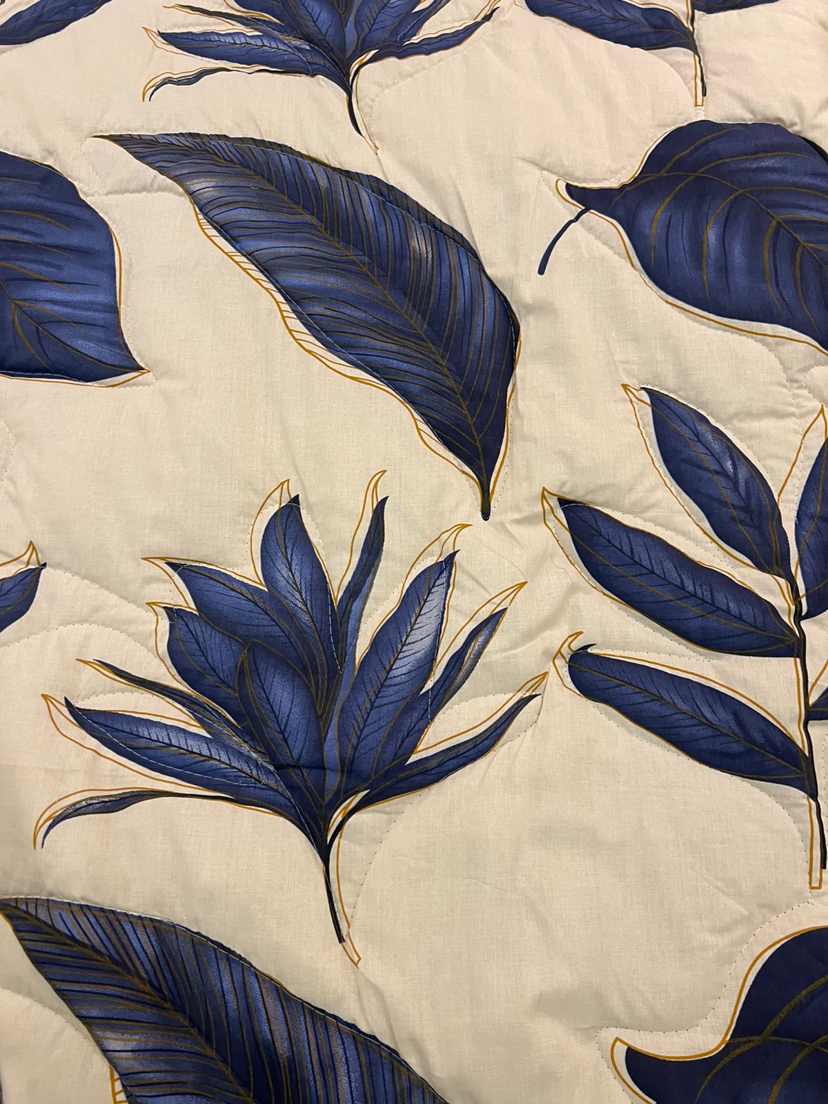 IV631 Cotton Comforter Set - Light Filling