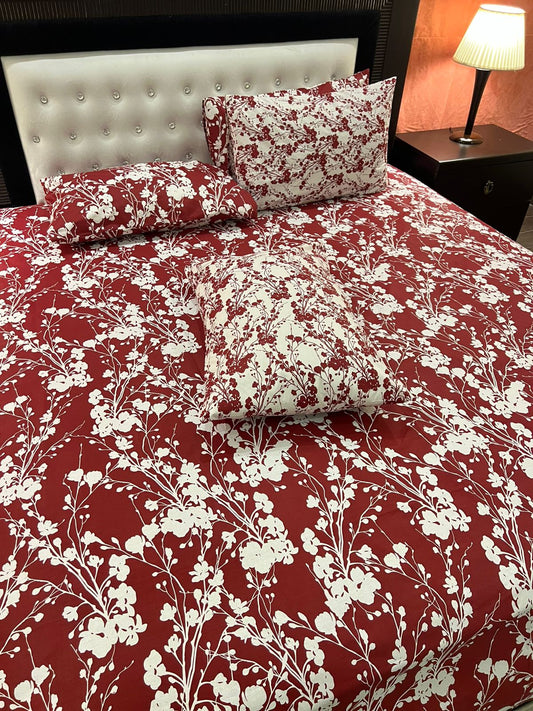 IVS213 Cotton Bed Sheet Set