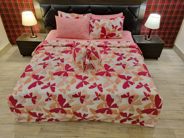 IV359 Cotton Duvet Cover Set - Without Filling