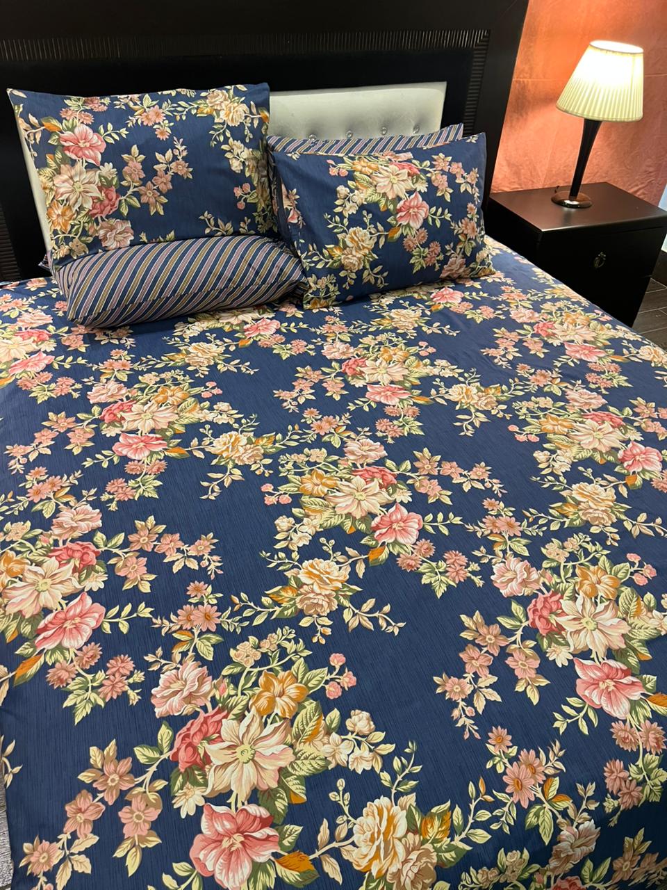 IVS225 Cotton Bed Sheet Set