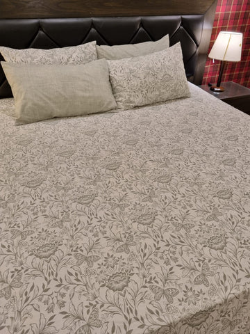 IVS518 Cotton Bed Sheet Set