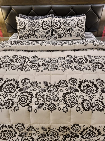 IV364 Winter Comforter Set