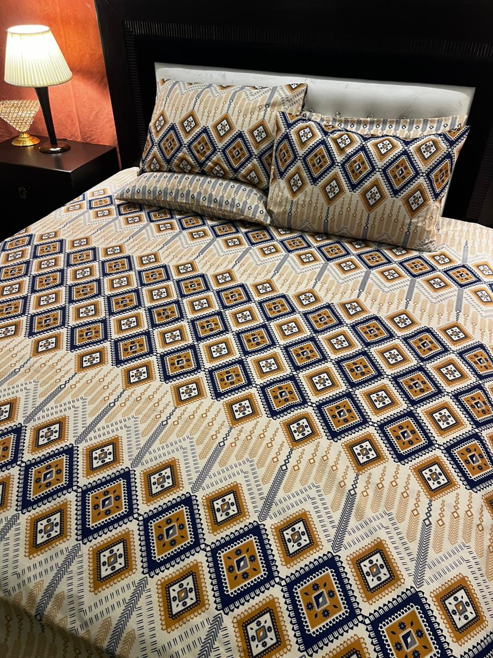 IVS231 Cotton Bed Sheet Set