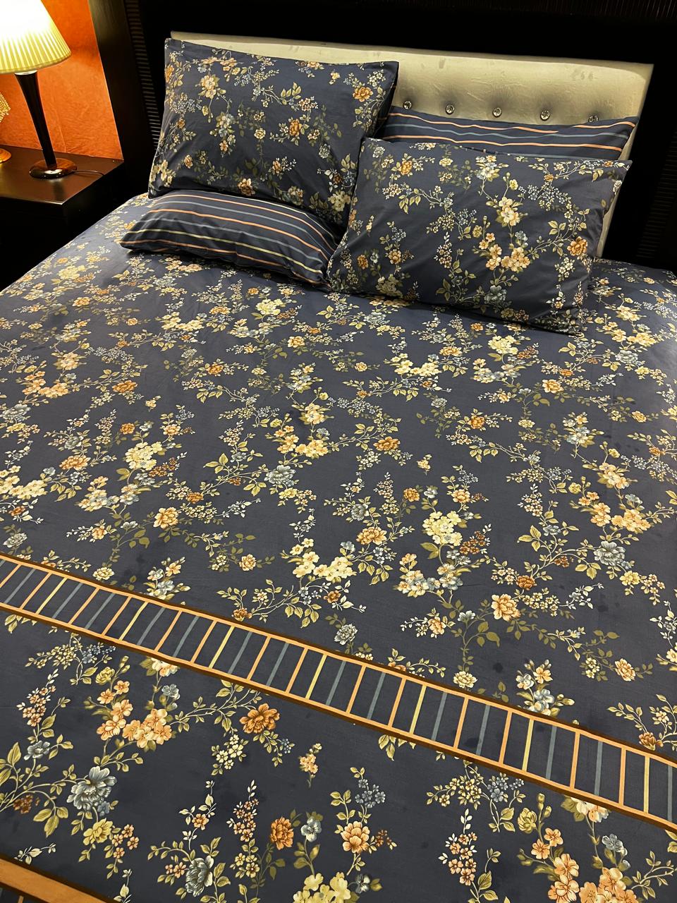 IVS235 Cotton Bed Sheet Set