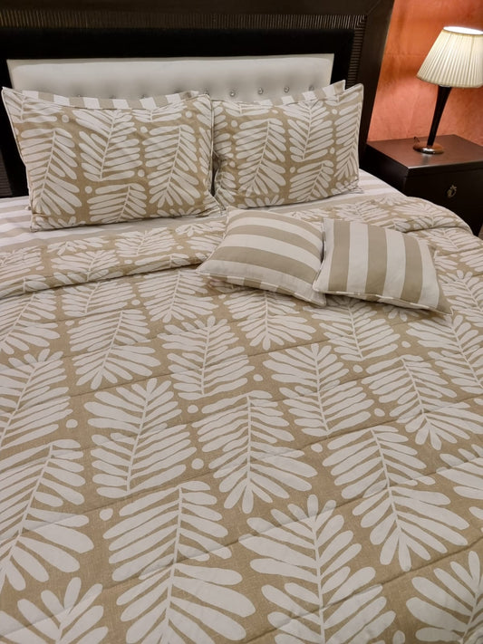 IV507 Duvet Cover Set - Without Filling