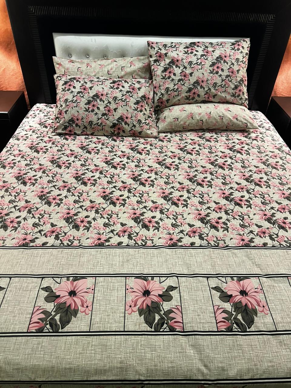 IVS232 Cotton Bed Sheet Set