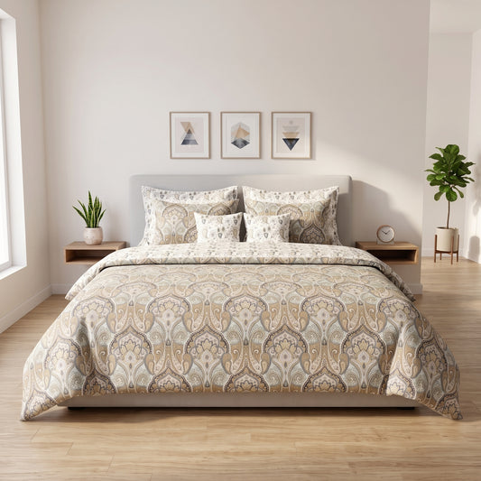 Desert Mirage Paisley Set