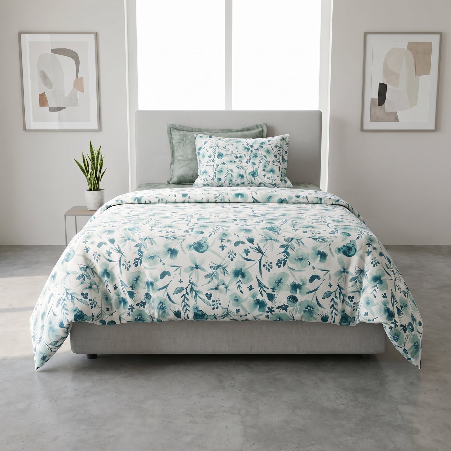 Watercolor Willow Single Size Set