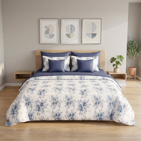 Midnight Harmony Comforter Set