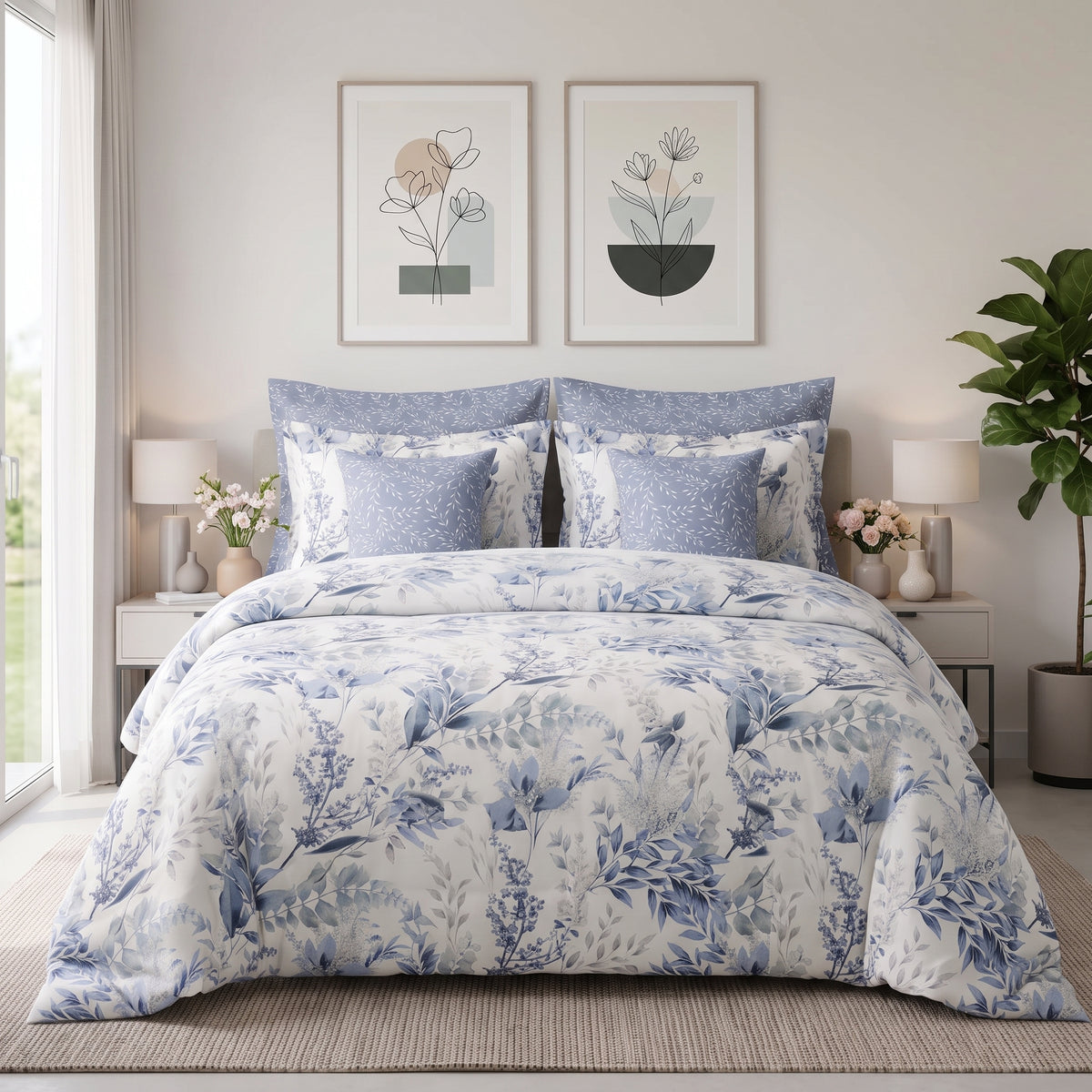 Skyfall Willow Comforter Set