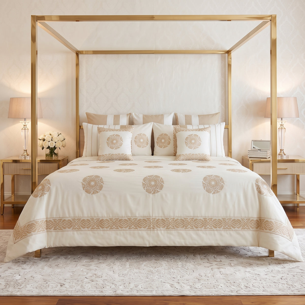 Aurelia Grand Bridal Set
