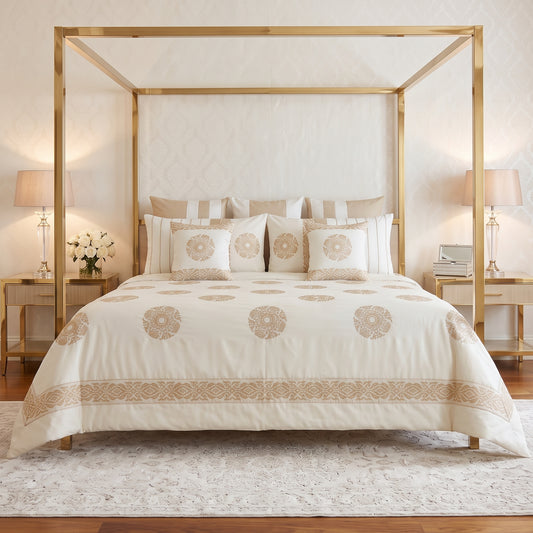 Aurelia Grand Bridal Set