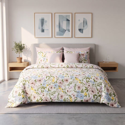 The Blossom Bliss Bedding