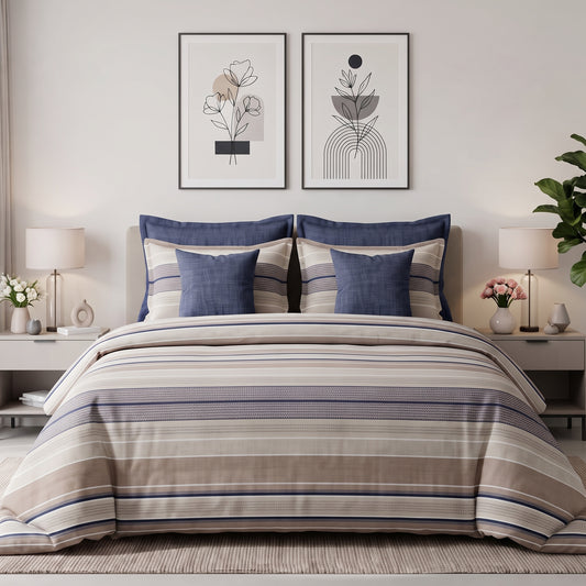 The Dune Coast Duvet Cover Set