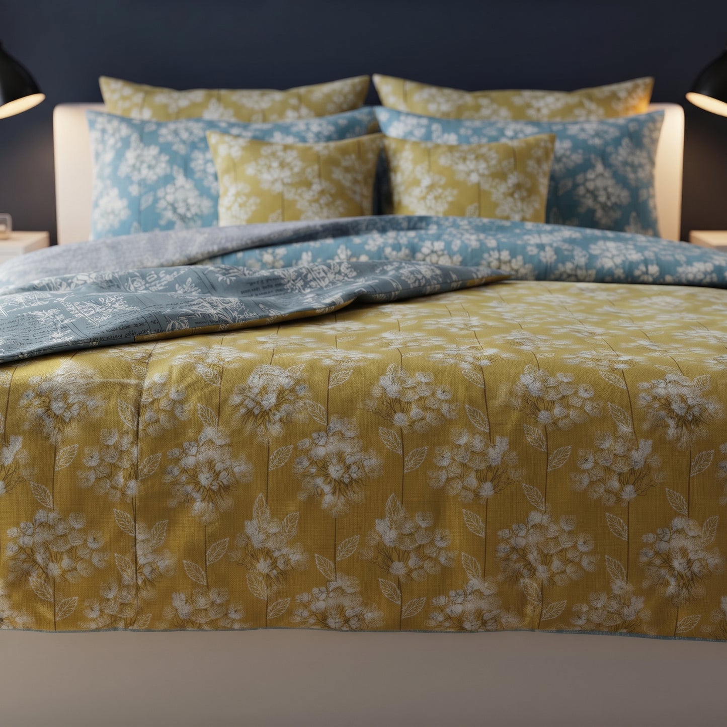 Meadow Bloom - Duvet Cover Set