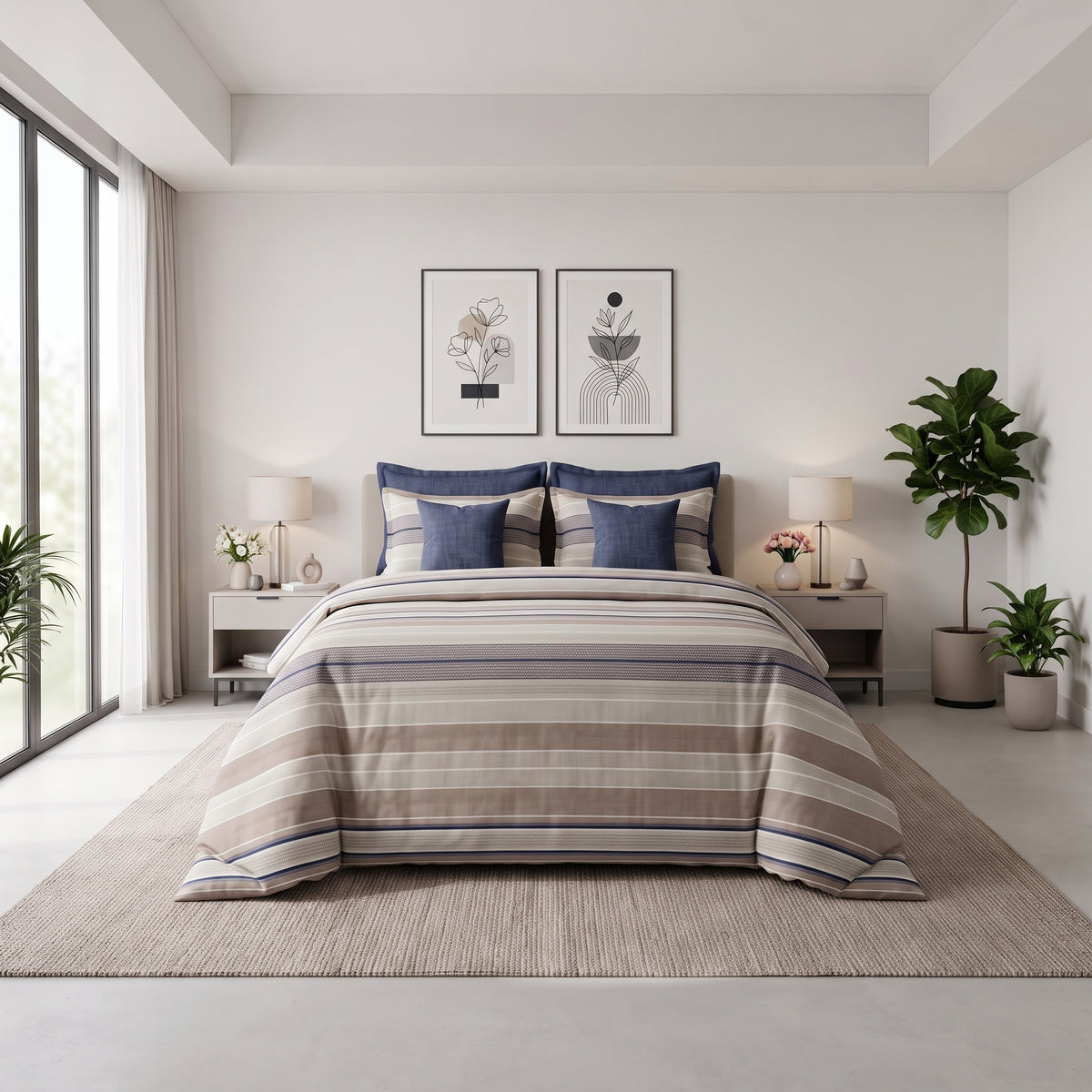 The Dune Coast Comforter Set