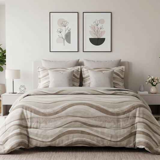 Desert Wave Comforter Set
