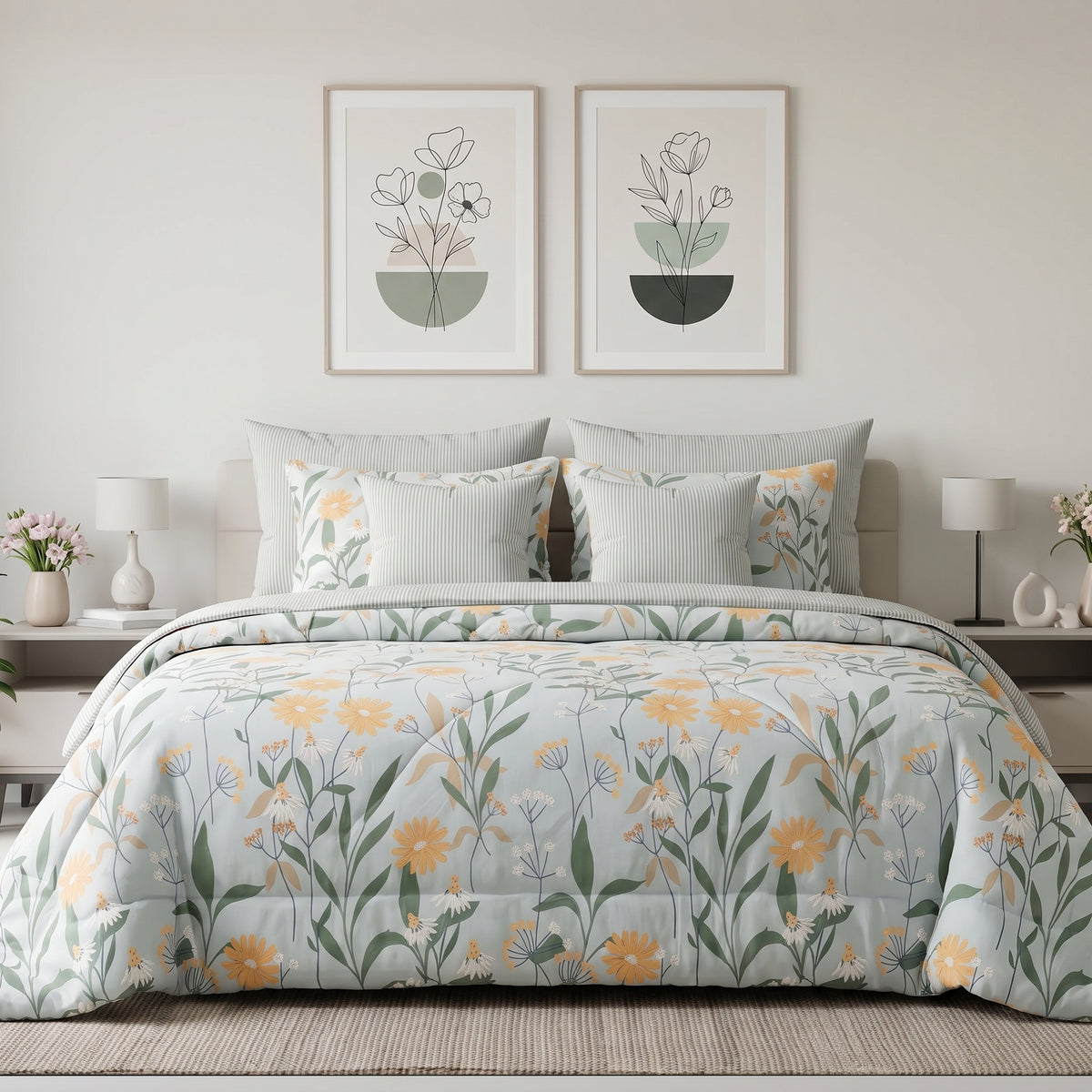 Sage & Marigold Comforter Set