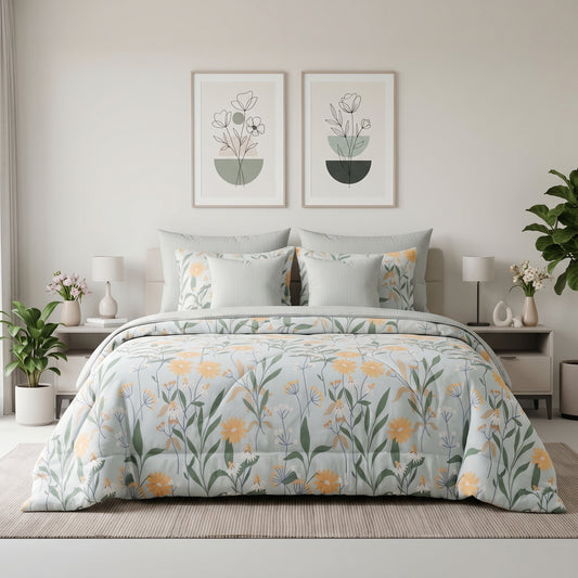 Sage & Marigold Comforter Set