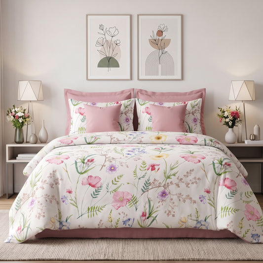Enchanted Garden Comforter Set