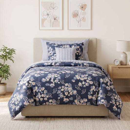 Midnight Jasmine Single Size Set