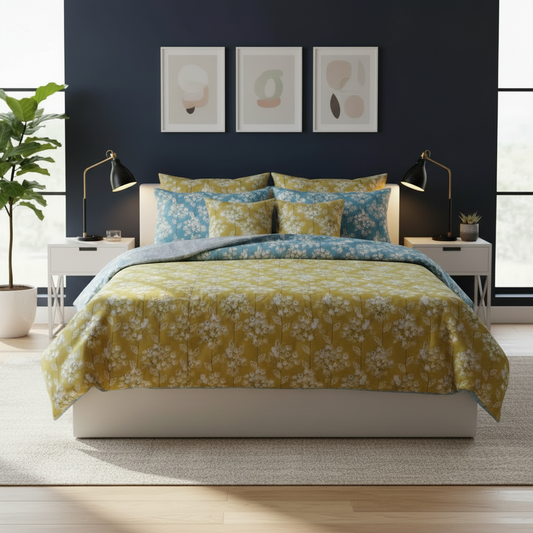 Meadow Bloom - Duvet Cover Set