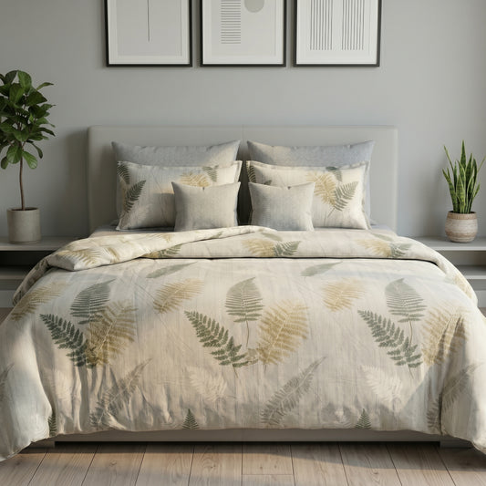 IVS908 Cotton Bed Sheet Set