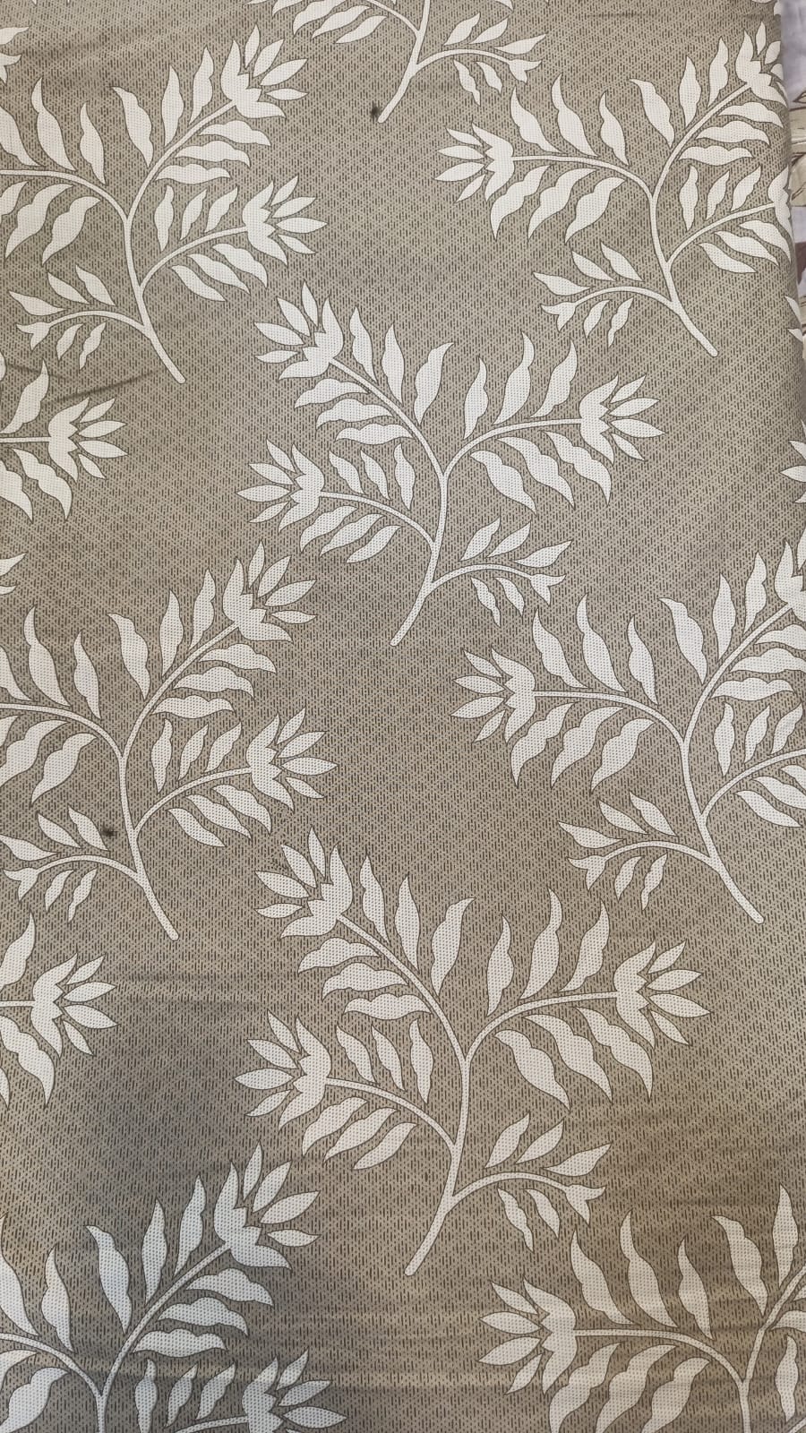 Desert Sand Botanica Bed Sheet Set
