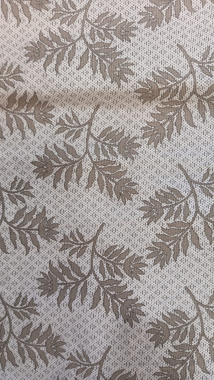 Desert Sand Botanica Bed Sheet Set