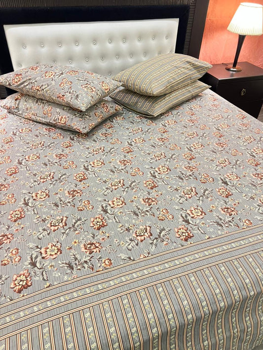 IVS207 Cotton Bed Sheet Set