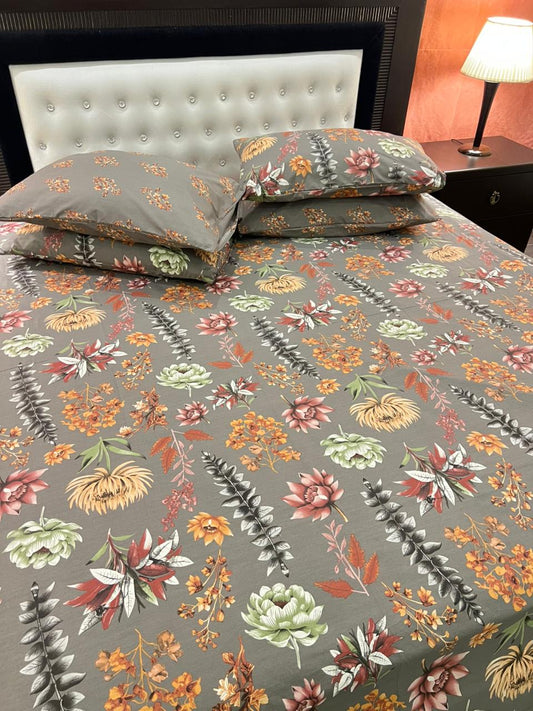 IVS209 Cotton Bed Sheet Set