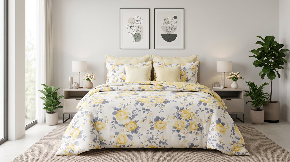 IV042 Duvet Cover Set