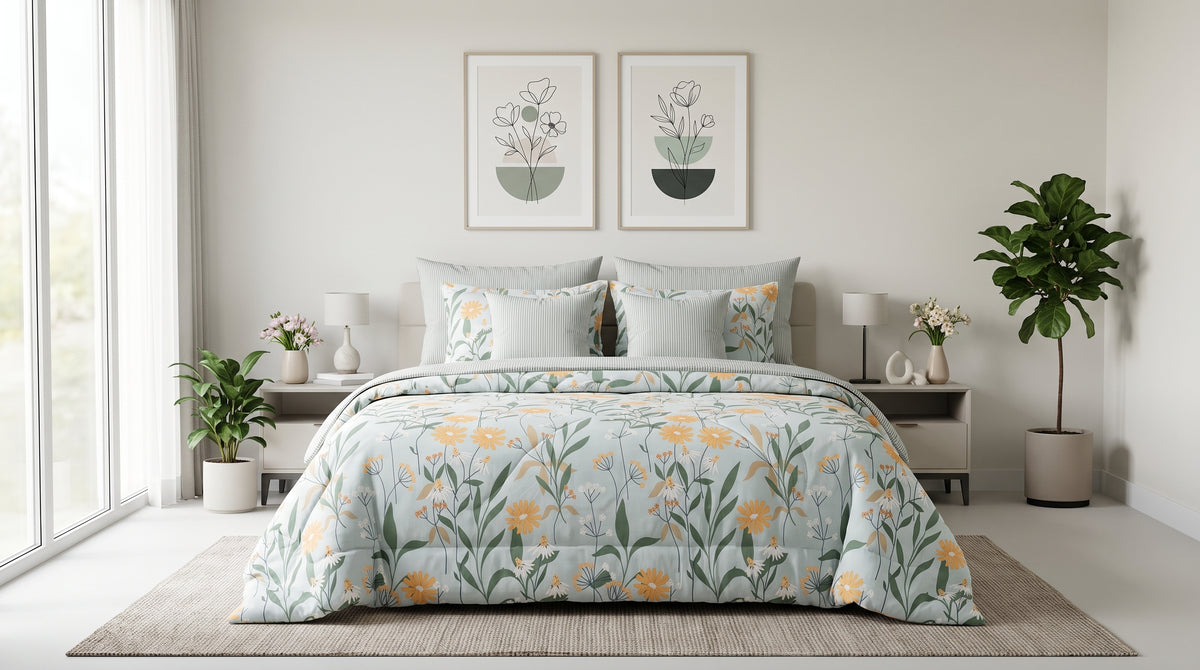 Sage & Marigold Comforter Set