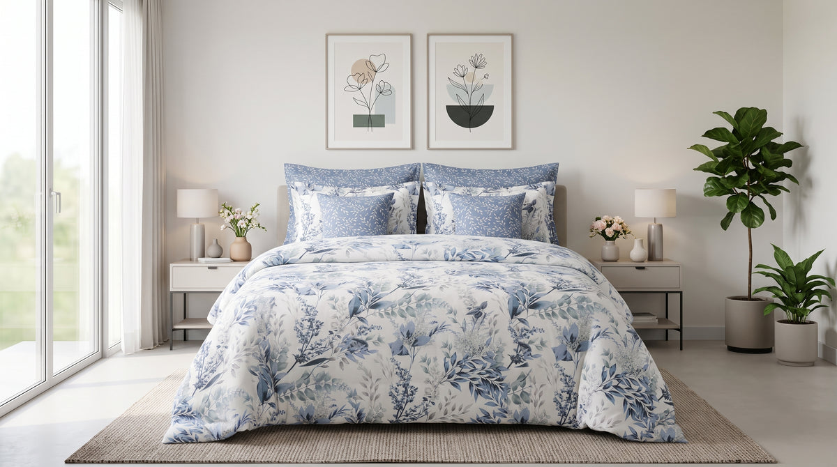 Skyfall Willow Comforter Set