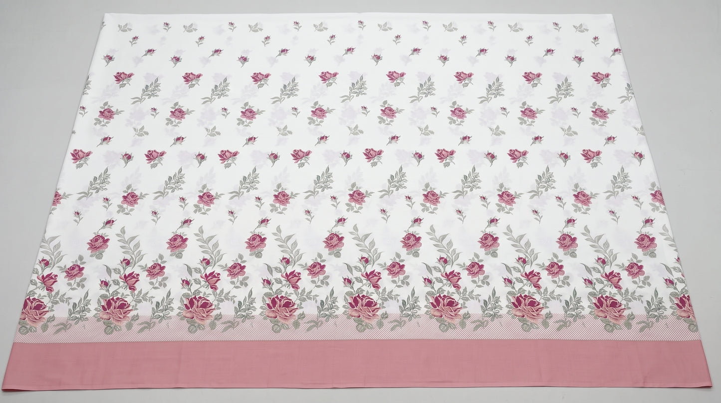 IV945 Cotton Comforter Set - Light Filling