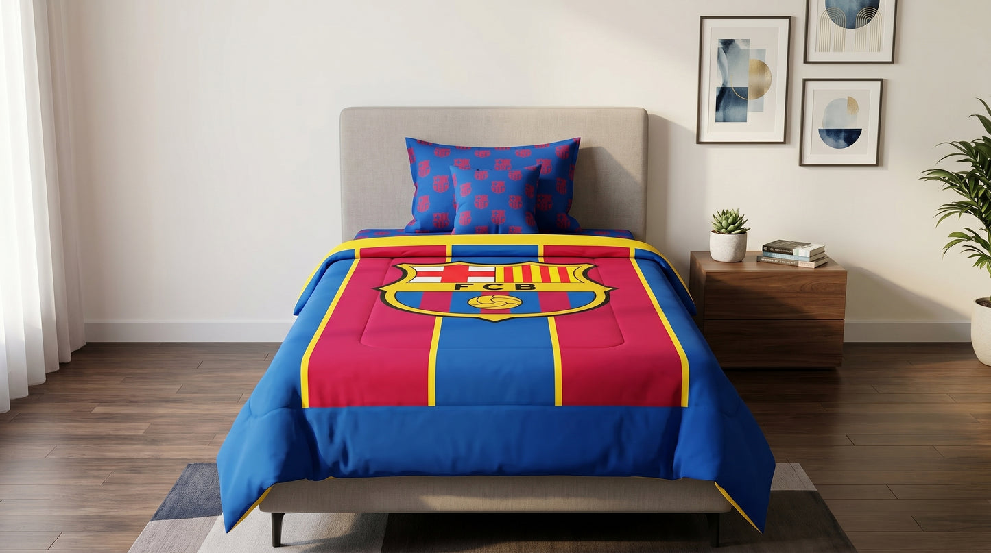 IV912 Single Size Comforter Set