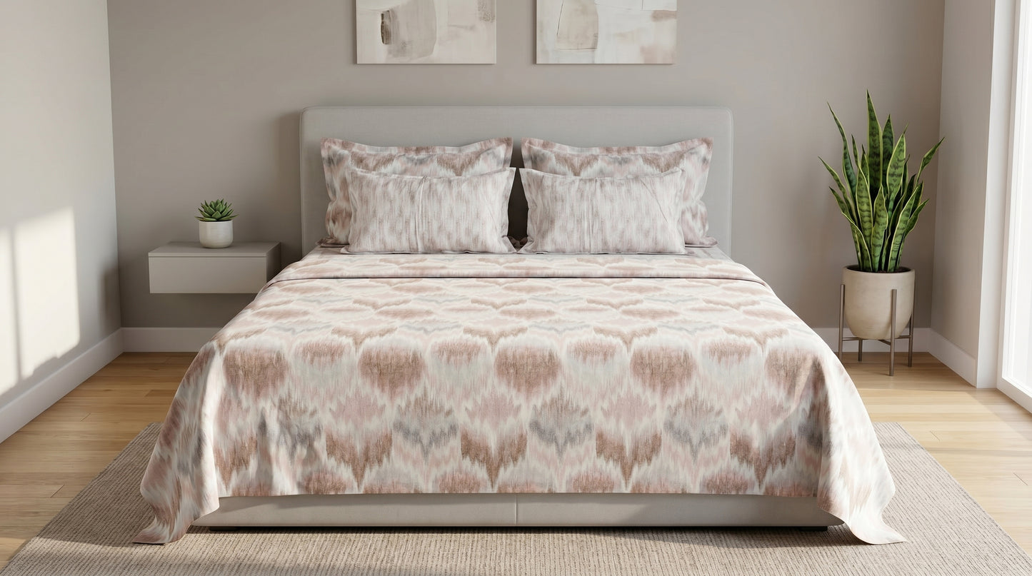 IVS889 Cotton Bed Sheet Set