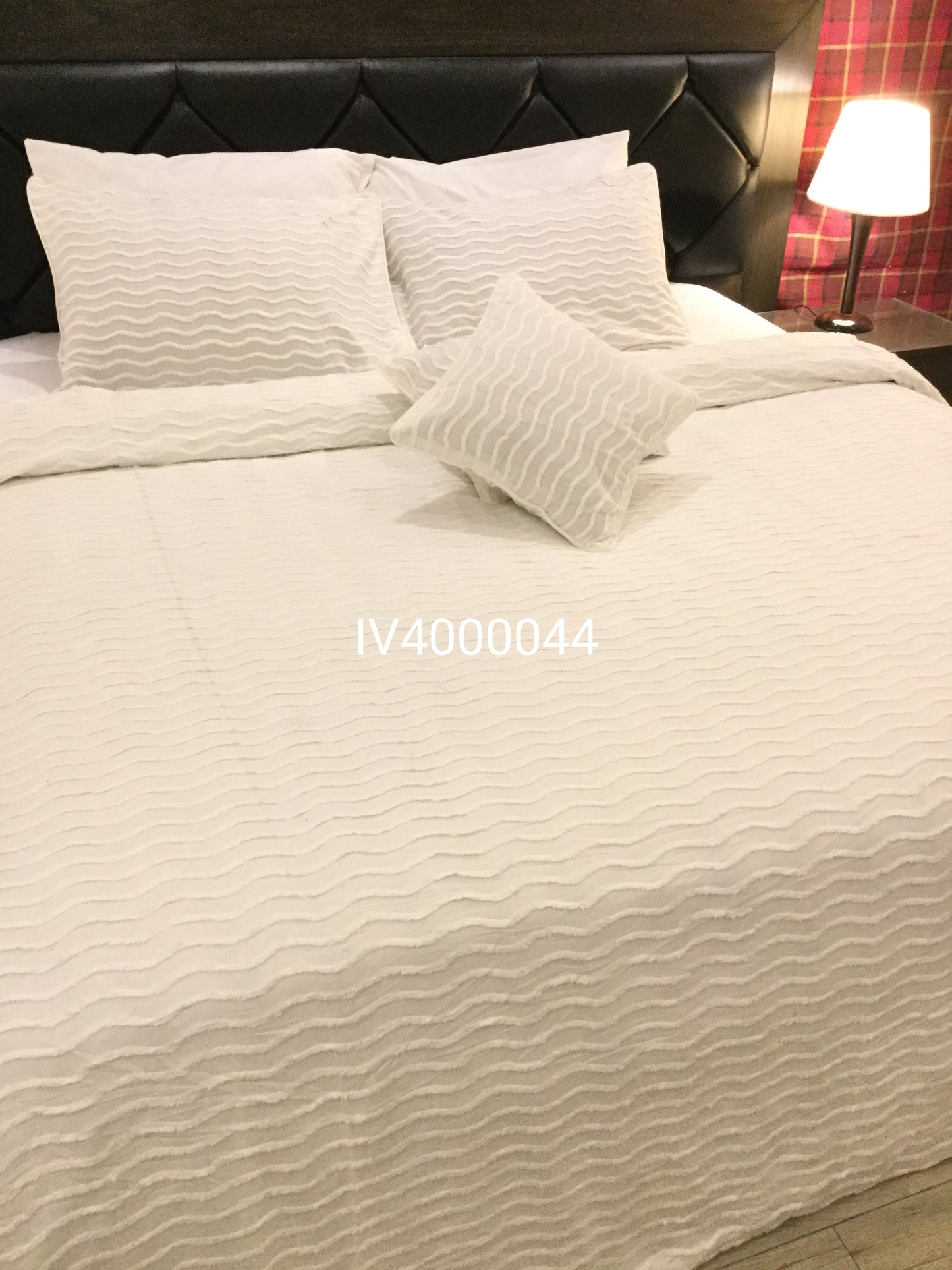 IV400044 Cotton Terry Comforter Only